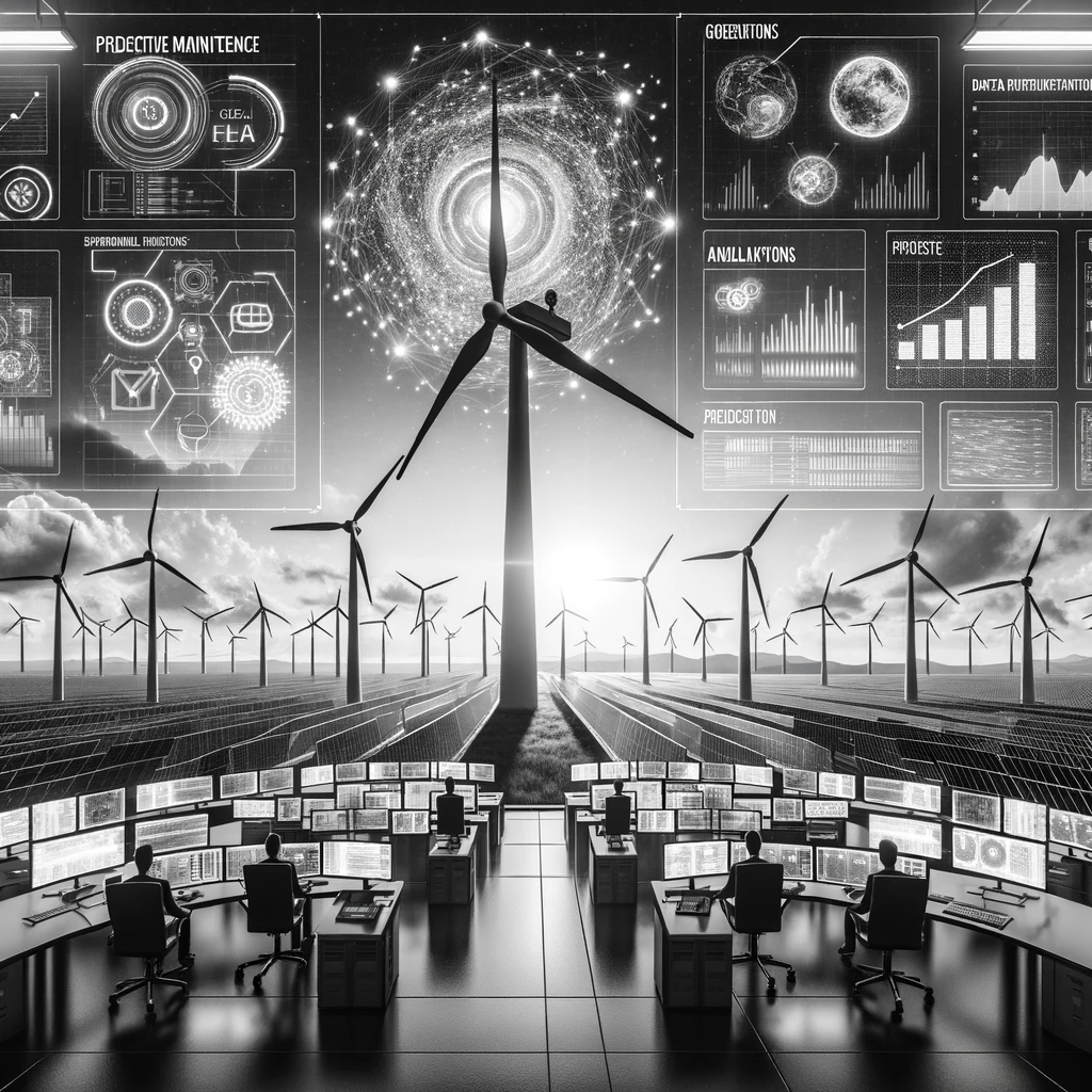 Predictive Maintenance and Energy Optimization