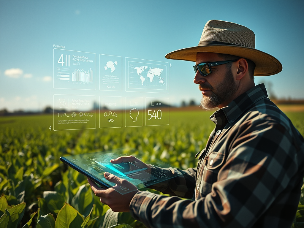 Transforming Agriculture with Generative AI